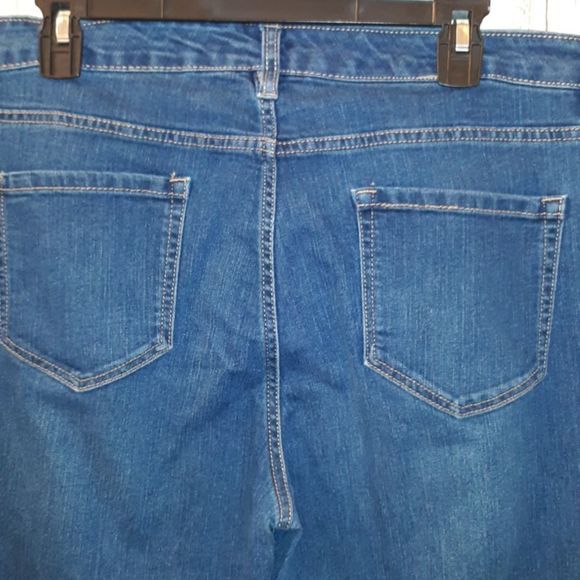 D & Company jeans size 16 - Picture 6 of 8